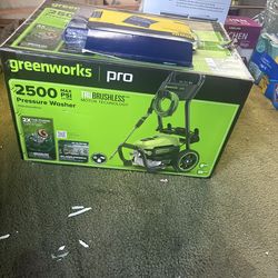 sealed pressure washer pro 2500psi