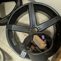 24 Inch Rims For Sale