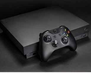 Xbox One 2 Controllers 