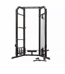 Workout Squad Rack