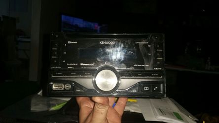 Kenwood dpx520bt