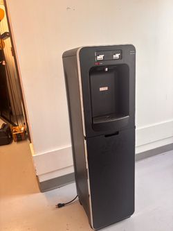 Dispensador de agua