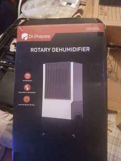 Rotary Dehumidifier 
