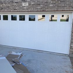 Garge Door 