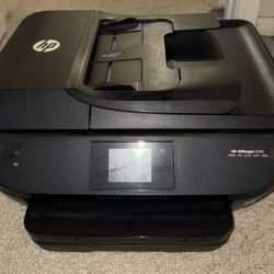 HP Officejet 5745 All-in-One Printer