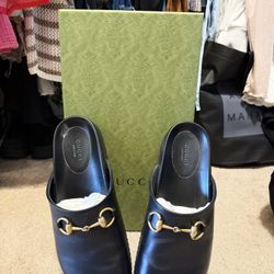 Gucci Women's Horsebit mule