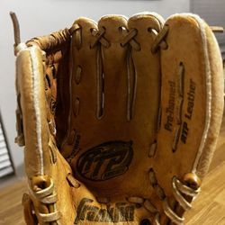 Franklin RTP Leather Baseball Glove 