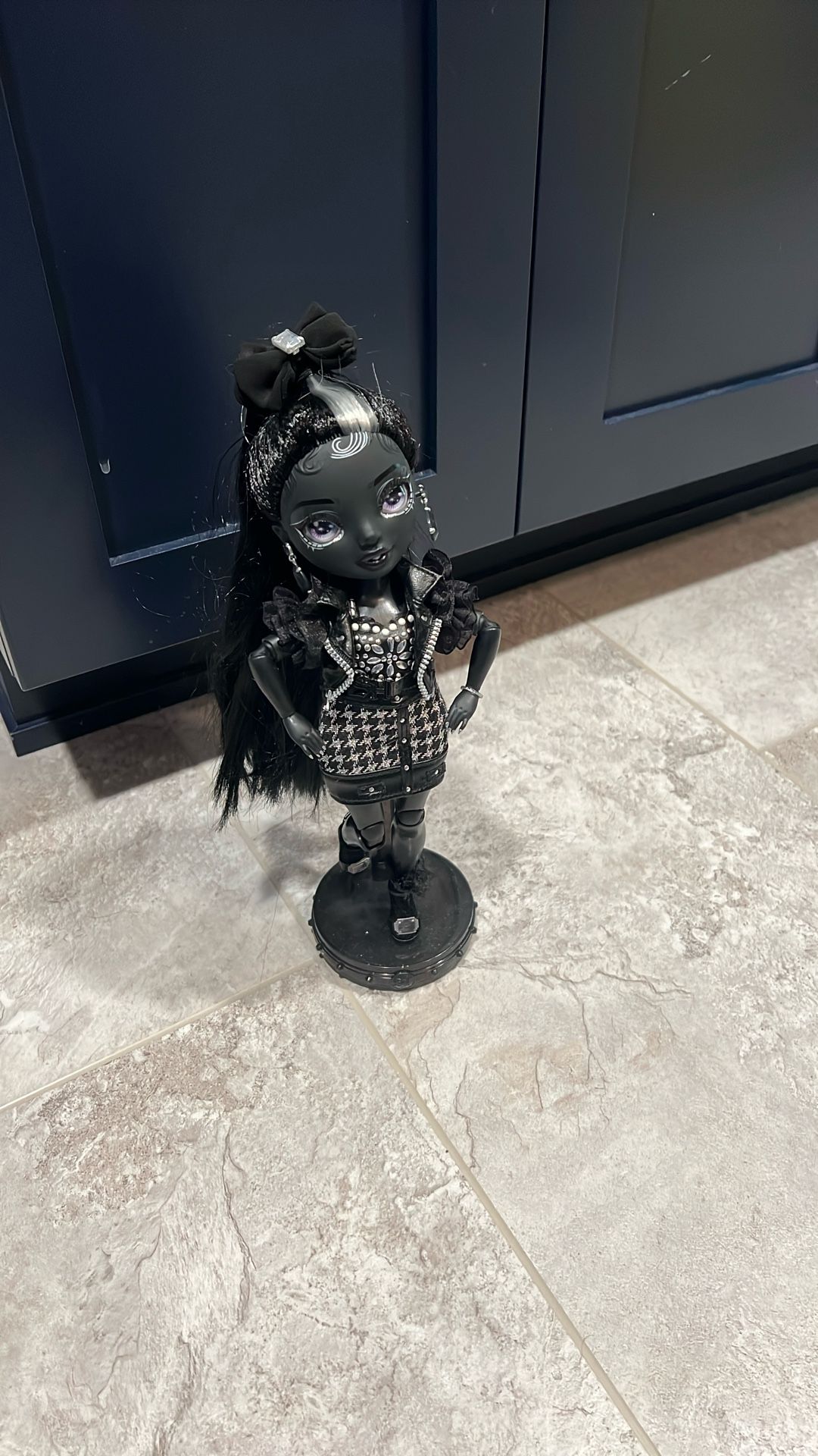 Shanelle Onyx Shadow High Doll