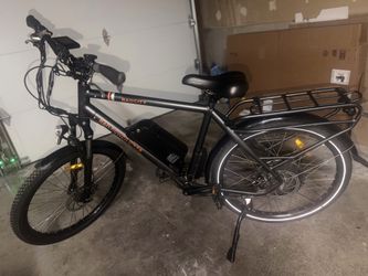 E-Bike 7 Speed