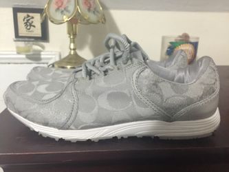 Coach shoes