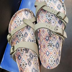 Birkenstock Mayari Women's Size 5/5.5 (EU36)