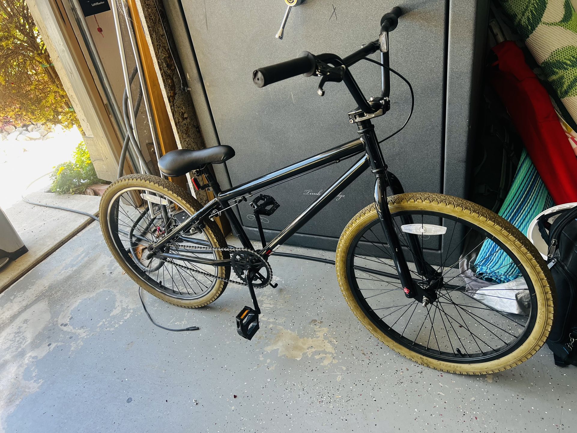 BMX Bike 24" Boys Girls 6-14 Years Old