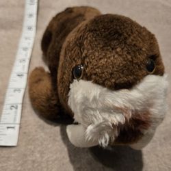 Vintage Walrus Plush From Seaworld