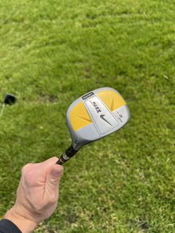 Nike Sumo High launch 3 Hybrid/wood