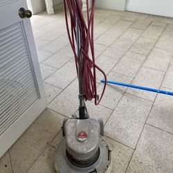 General Floor maintenance Equipment 