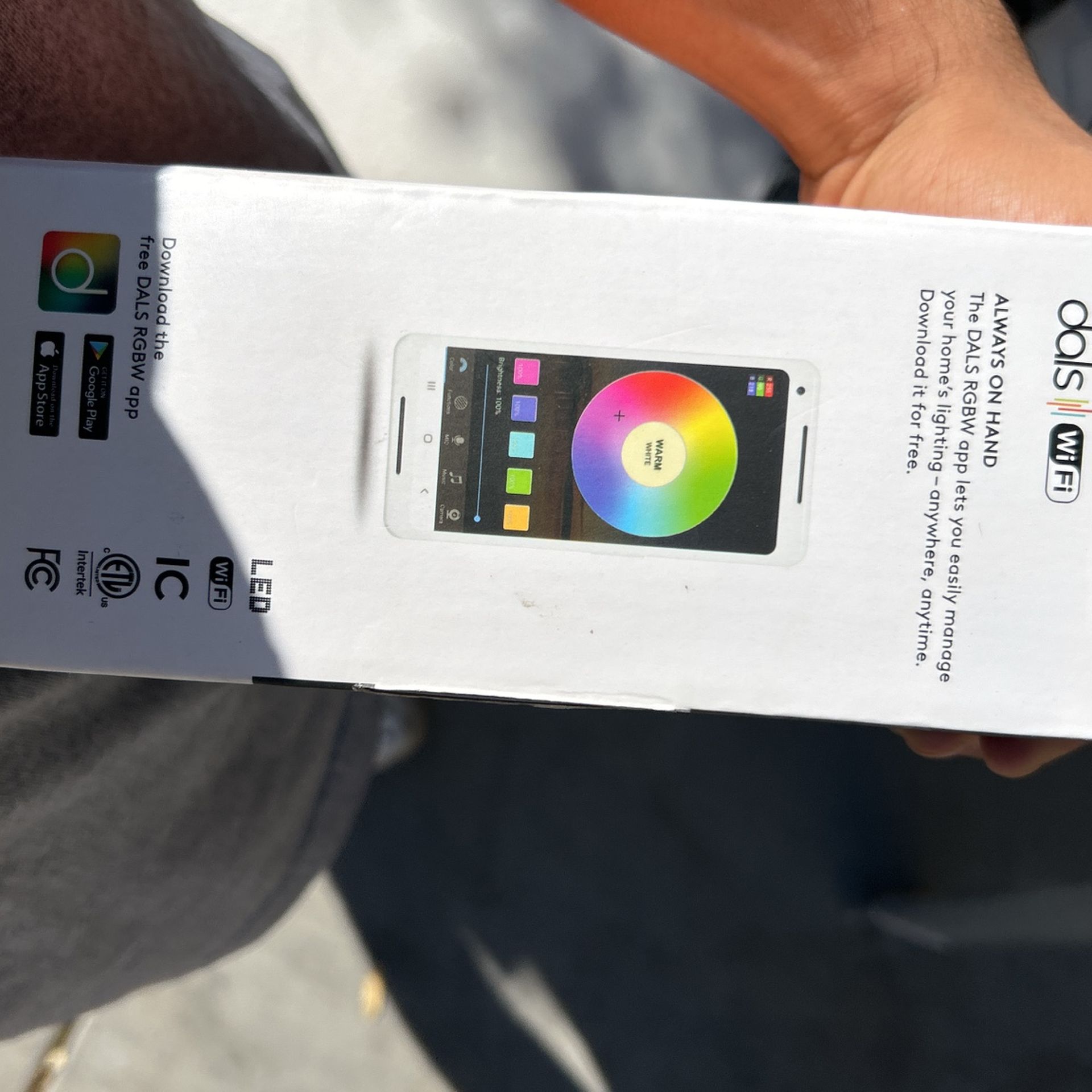 Smart Light Strip