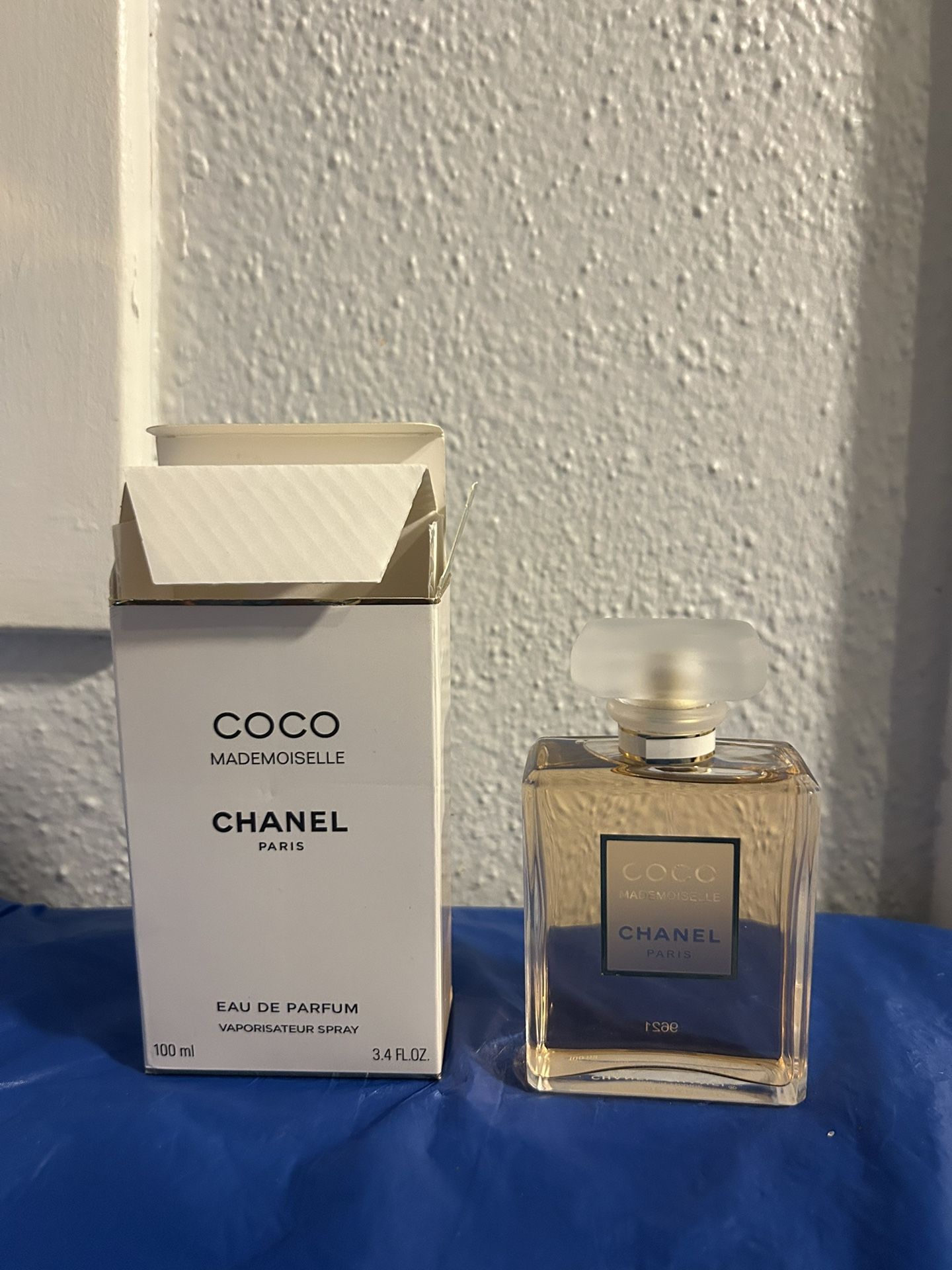 Coco Chanel Fragrance