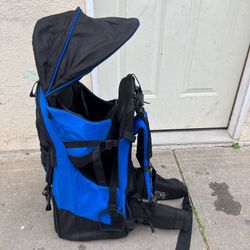 Hiking Baby Backpack 