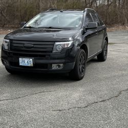 2010 Ford Edge · SEL Sport Utility 4D