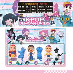 K-POP Demon Hunter
