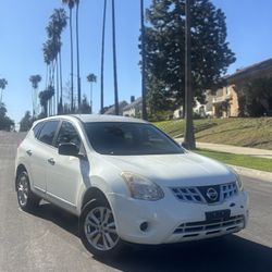2011 Nissan Rogue 