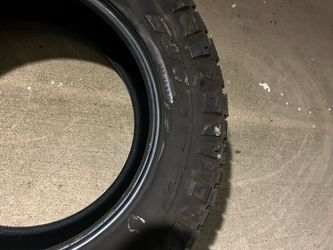 All-Terrain Off-Road Tire