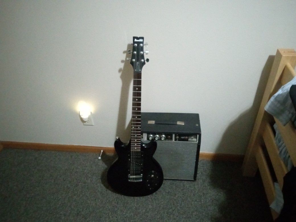 Electric Guitar