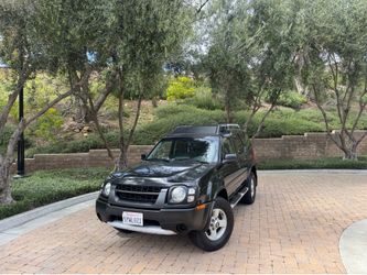 2003 Nissan Xterra