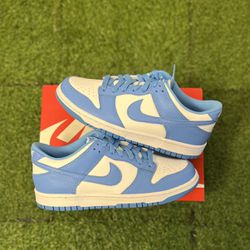 Nike UNC Dunk Low 