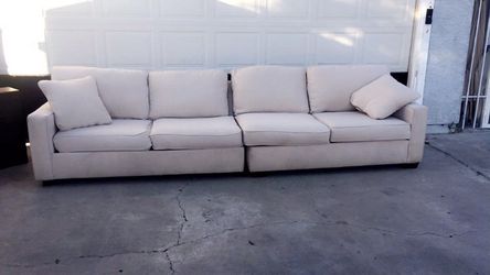 2 piece sofa sleeper