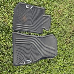 BMW OEM Weather Floor Mats 