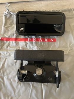 GM Door Handle And Tailgate 