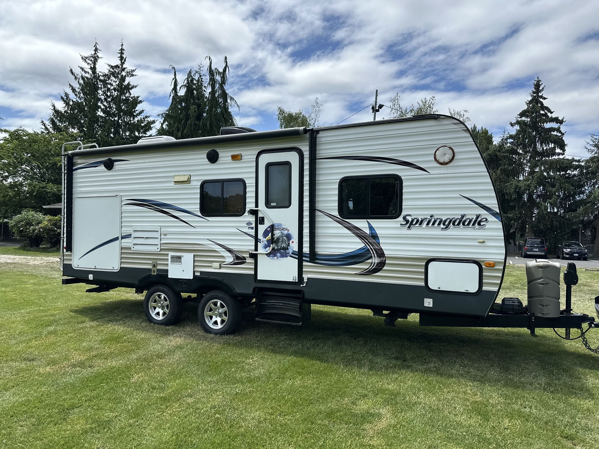 2014 Keystone Springdale 225-RBGL