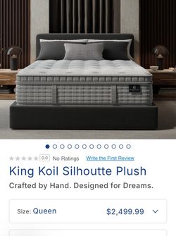 Queen mattress