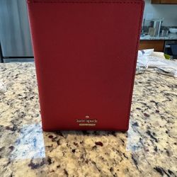 Kate Spade New York passport holder