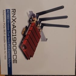 Rosewill Wireless Dual Band Pci Express Adapter