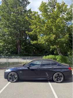 2011 BMW 535i