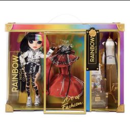 Rainbow High Art Fashion Doll Collector’s Edition