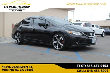2014 Honda Civic Sedan