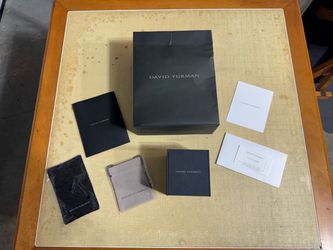 Authentic David Yurman