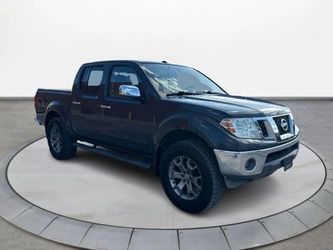 2014 Nissan Frontier Crew Cab