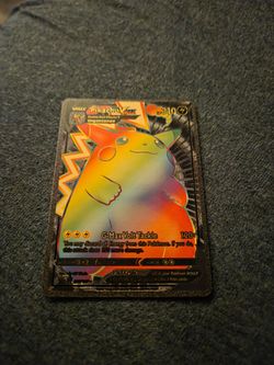 Pikachu VMAX 188/185 Vivid Voltage Secret Rare Holo English 2020