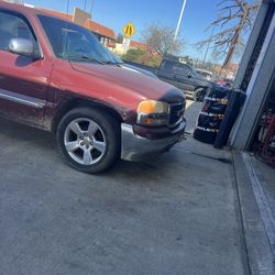 01 GMC Sierra 5.3