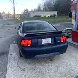 99 Mustang 
