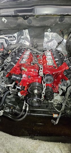 Fully Rebuilt 5.7 Hemi Engine For Chrysler Jeep Dodge Ram 