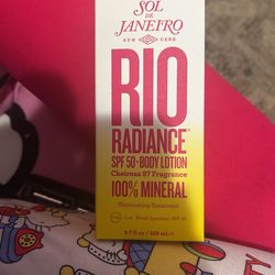 Sol De Janerio Rio Radiance