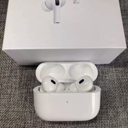 Apple Airpods Pro 2nd Generation 