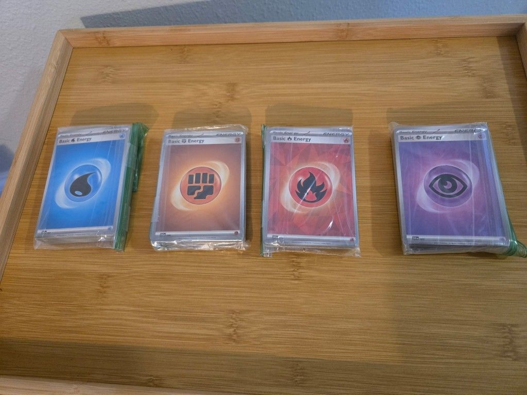 Pokémon Card Bundles