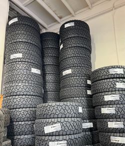35/12.50R17 & 37/12.50R17 Toyo Open Country RT Trail Available 📩