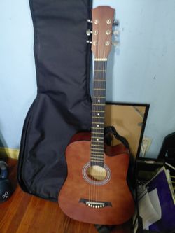 Acoustic guitar